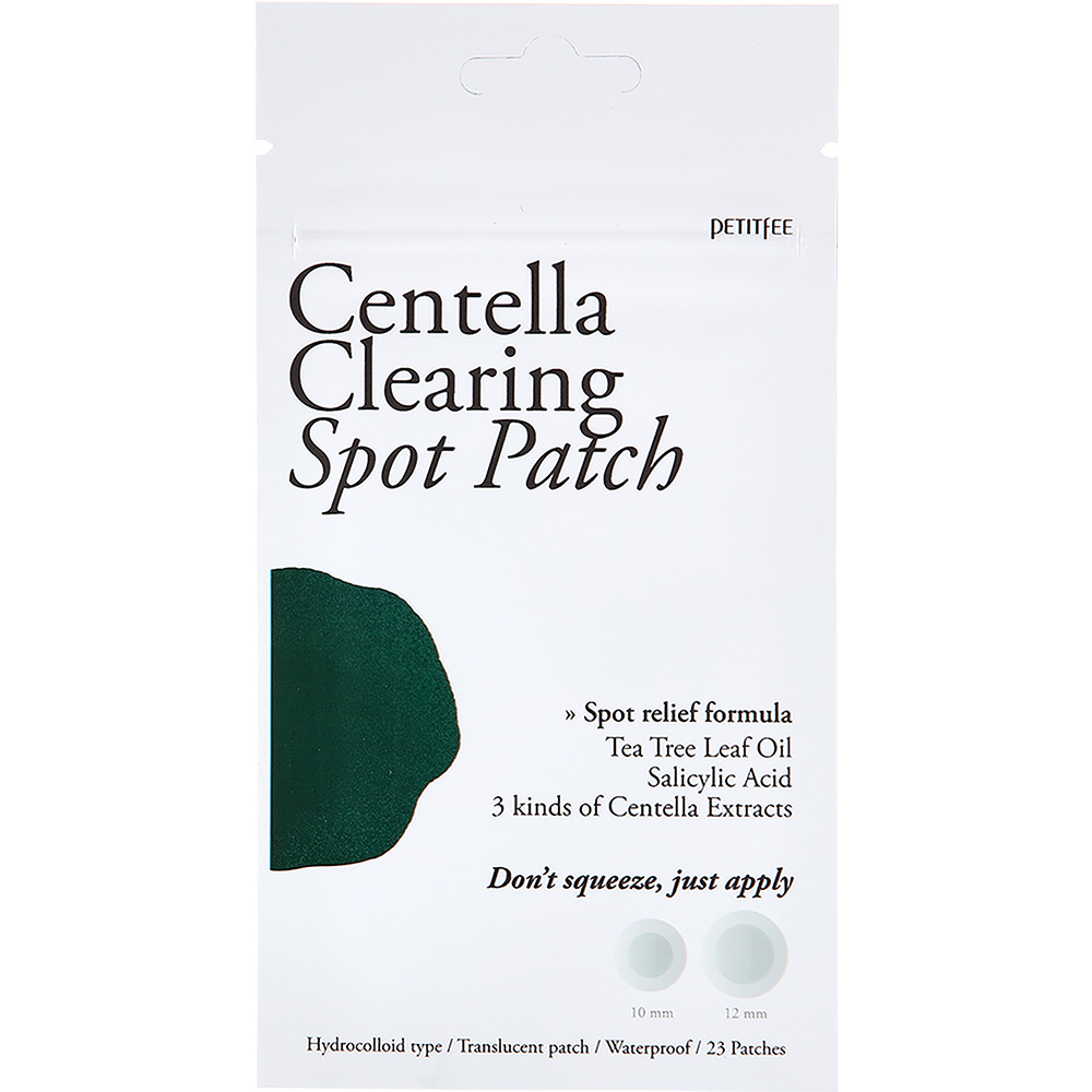Petitfee Centella Clearing Spot Patch pentru imperfecțiuni