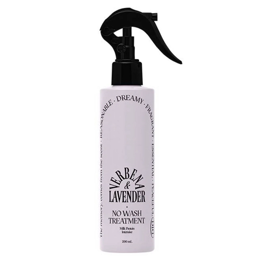 Odid Verbena Lavender Balsam de păr fără clătire cu proteine din lapte 200ml
