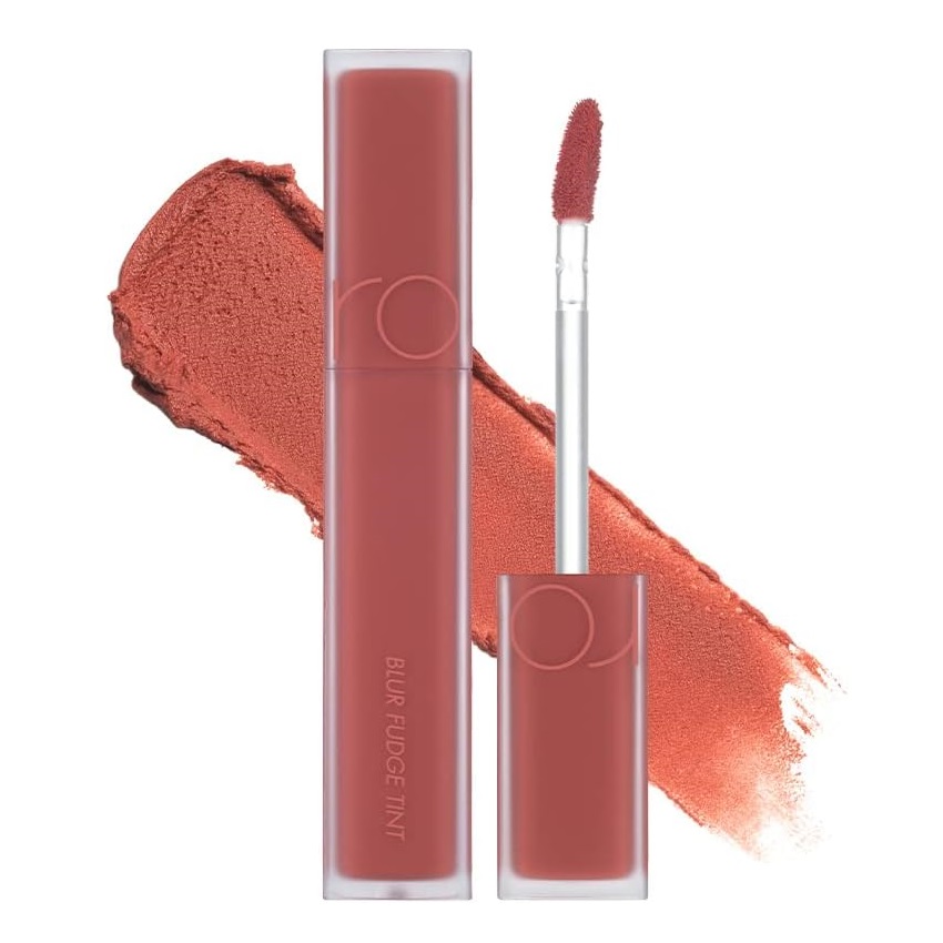 Rom&nd Blur Fudge Tint Lipstick 01 Pomeloco