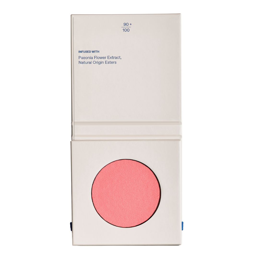 KORRES Natural Fresh Blush 01 Pink Peony