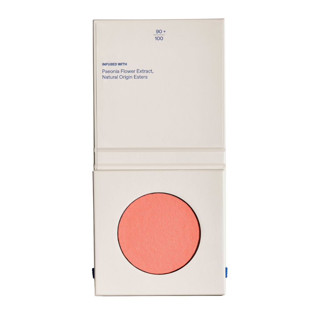 KORRES Natural Fresh Blush 02 Piersică caldă