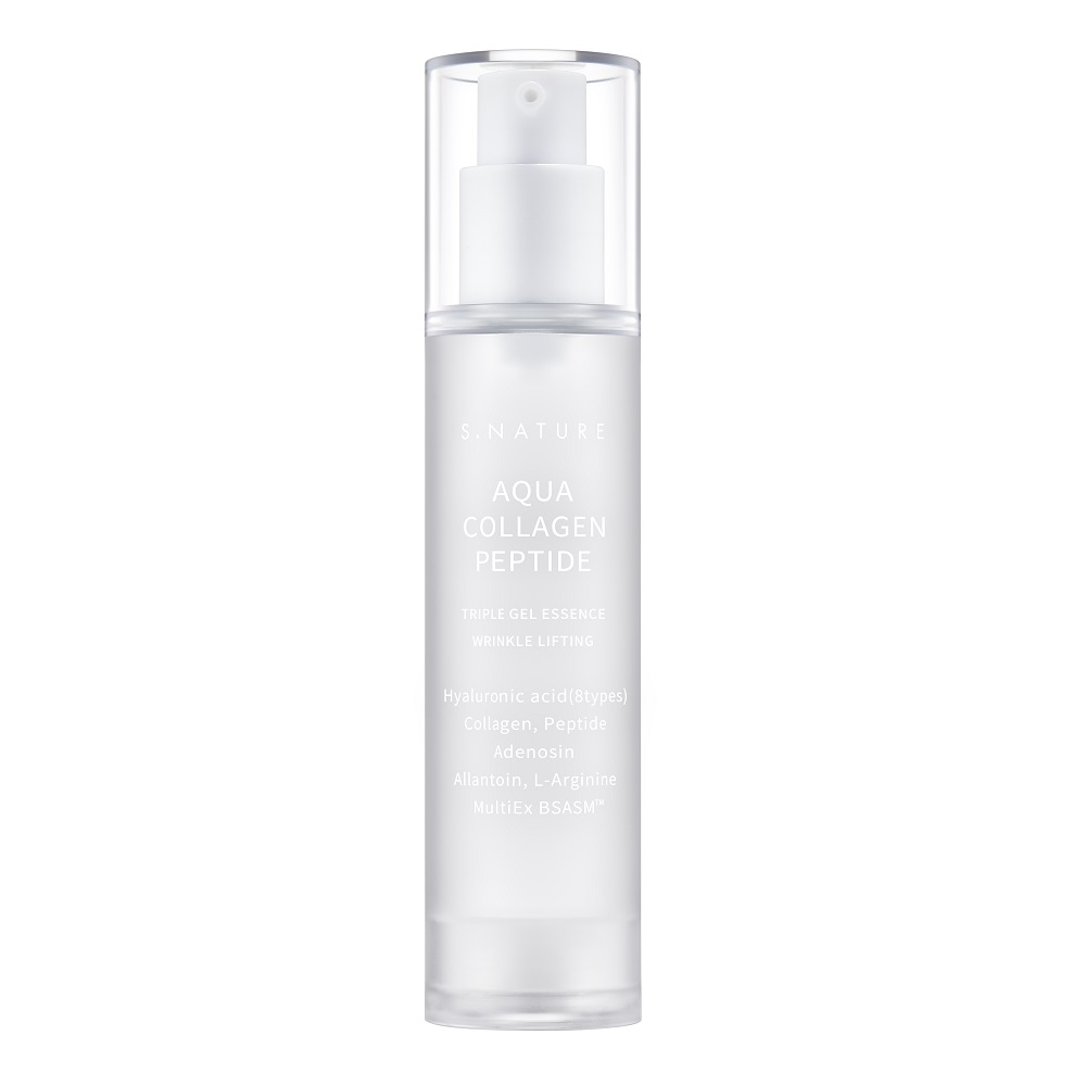 S.Nature Aqua Collagen Peptide Facial Essence 50ml
