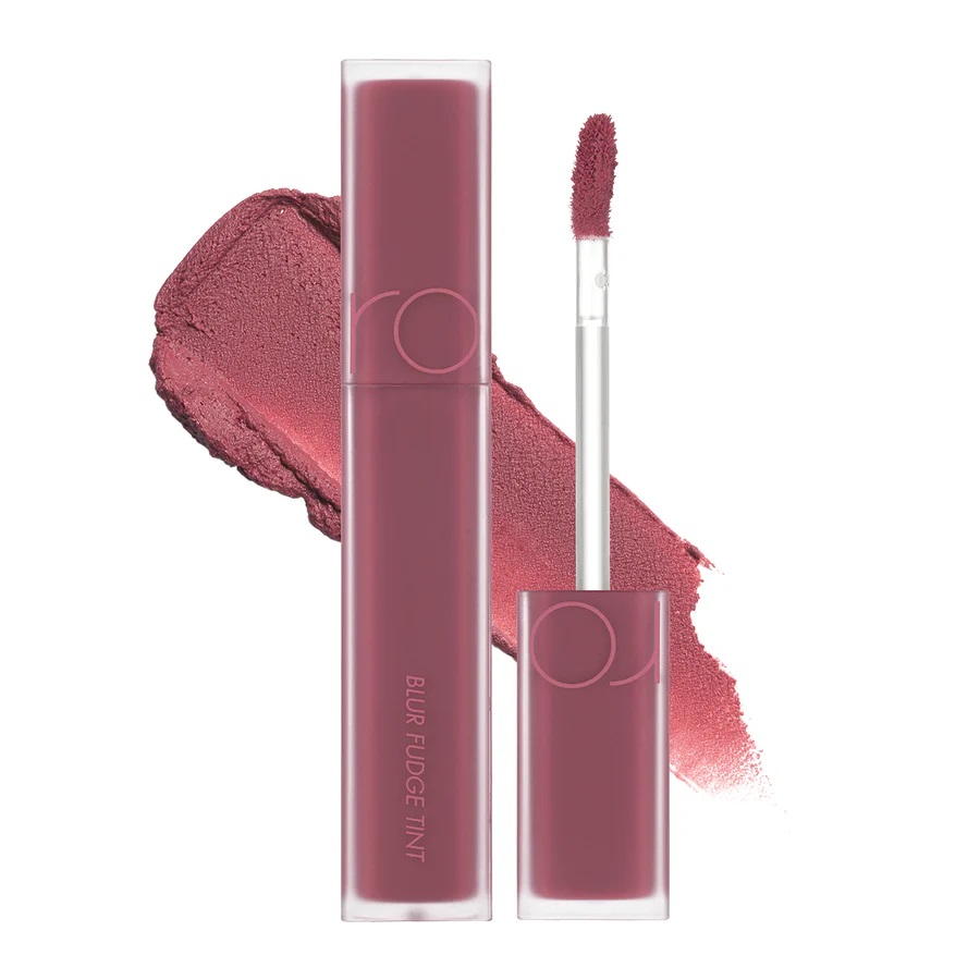 Rom&nd Blur Fudge Tint Lipstick 06 Mauvish