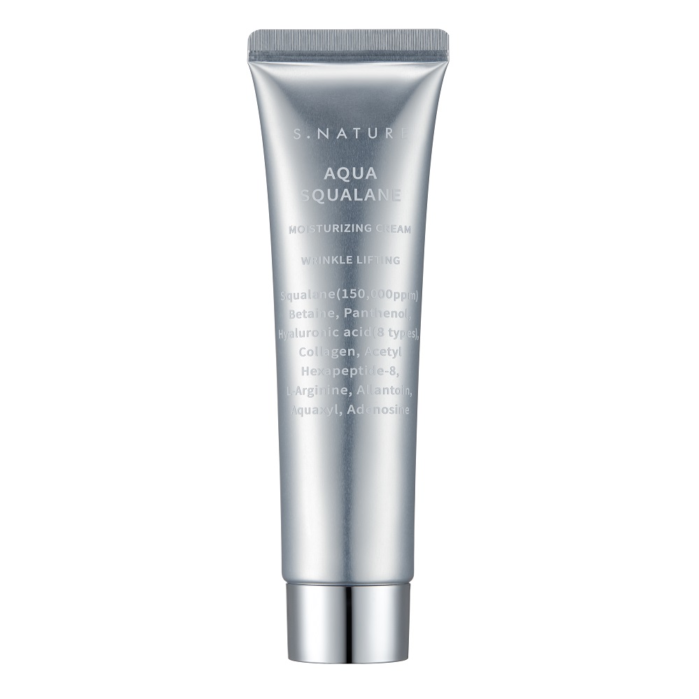 S.Nature Aqua Squalane Cremă de față hidratantă 60ml