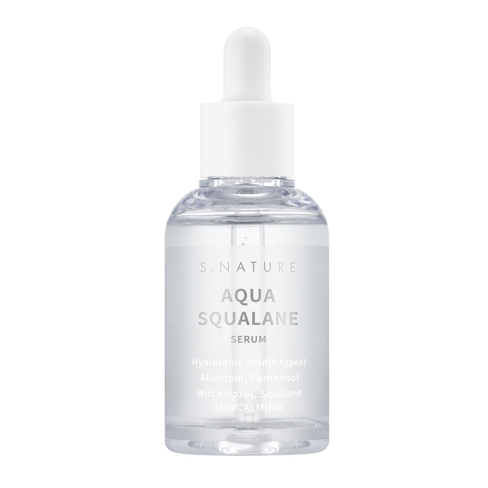 S.Nature Aqua Squalane Face Serum 50ml