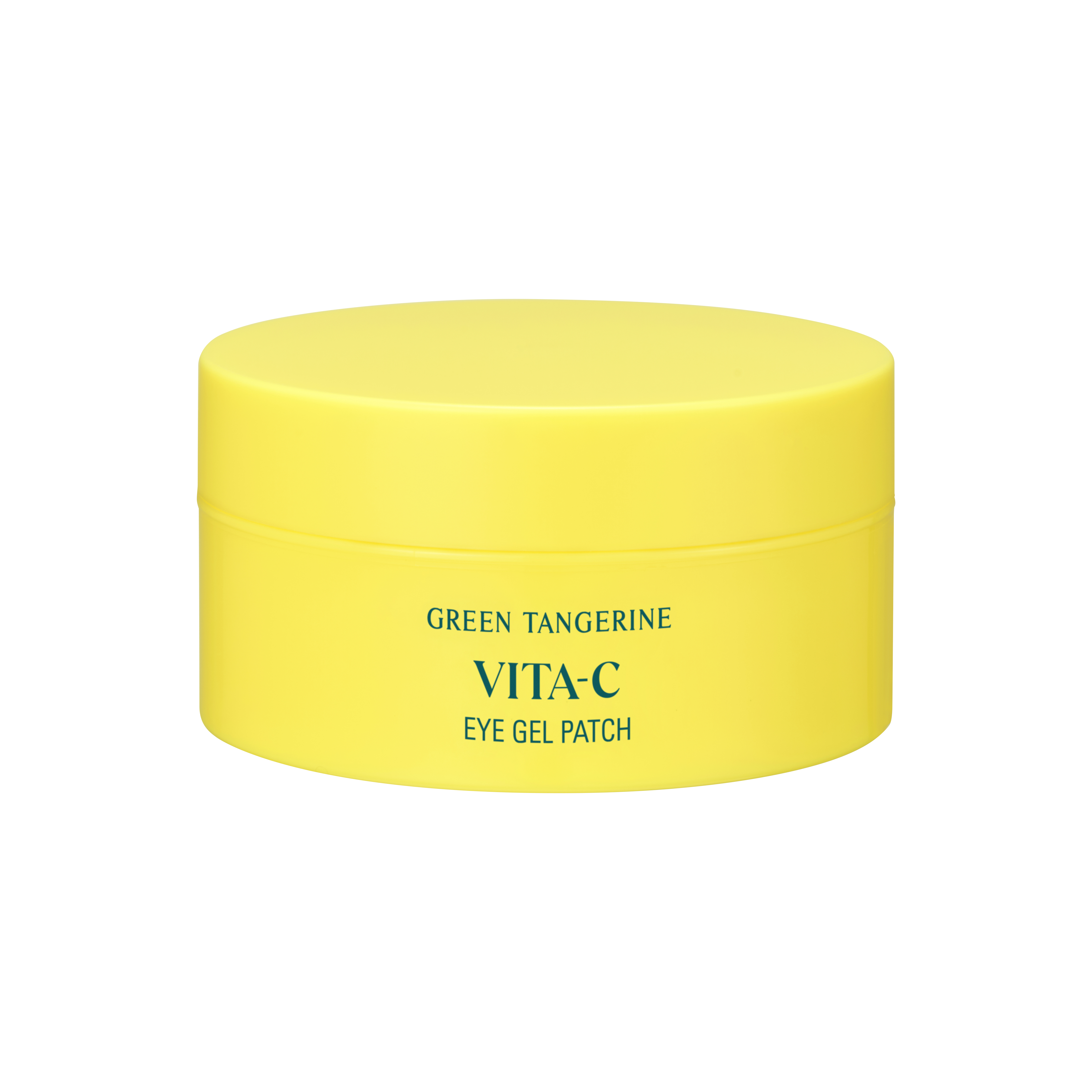 Goodal Green Tangerine Vita-C Brightening Gel Eye Patches 60 Bucăți