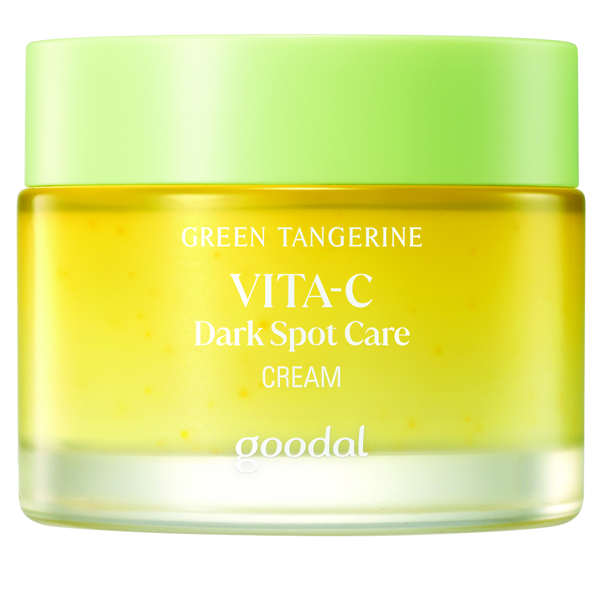 Goodal Green Tangerine Vita-C Cremă de față hidratantă 50ml