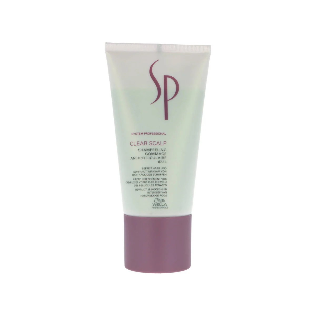 Wella SP Clear Scalp tratament anti-mătreață 150ml