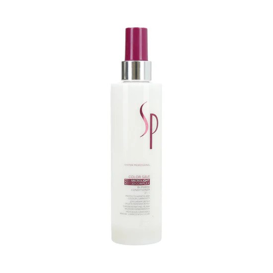 Wella SP Color Save Two-Phase Spray de protecție a culorii Balsam 185ml