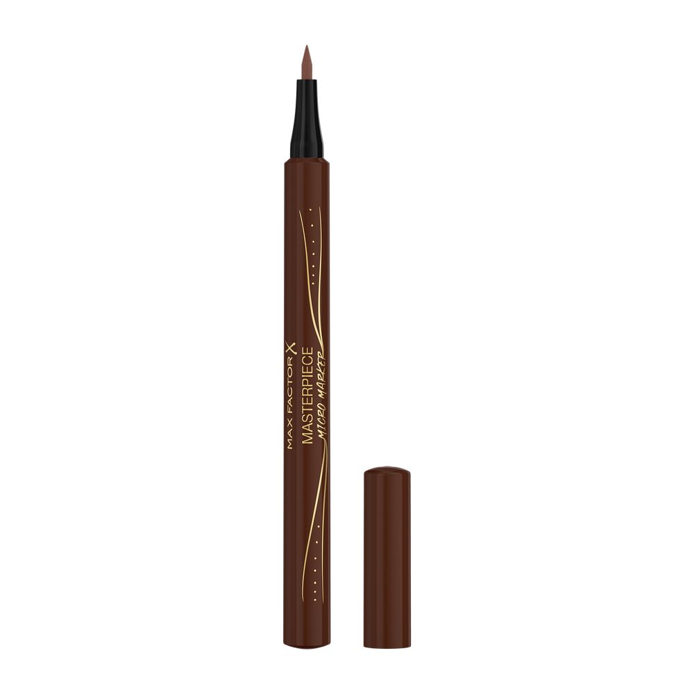 Max Factor Masterpiece Micro Marker Precision Eyebrow Pen 40 Brunet