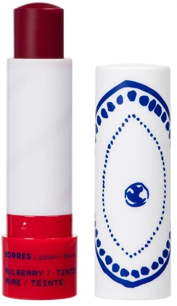 Balsam de buze colorat cu mure KORRES