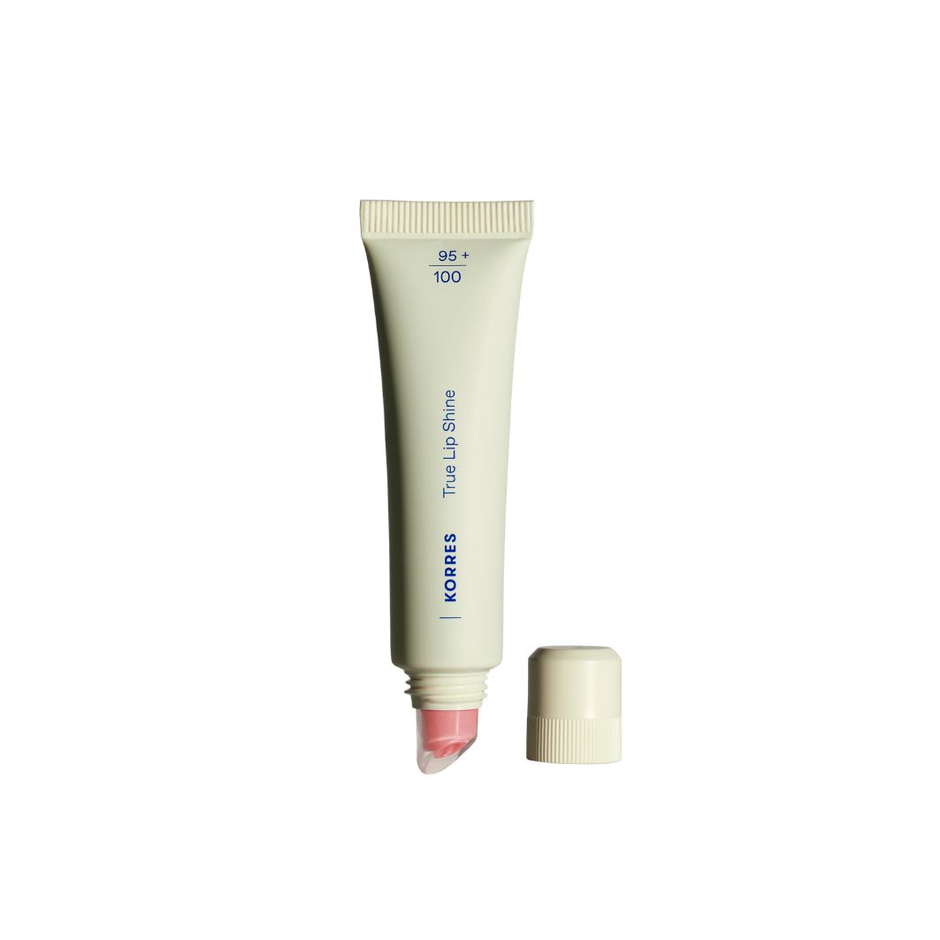 KORRES True Lip Shine Balm Lip Gloss 12 Rosewater