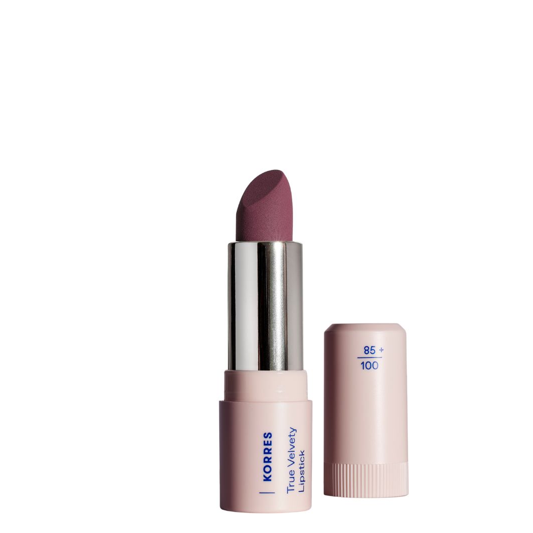 KORRES True Velvety Lipstick 25 Plum Rose