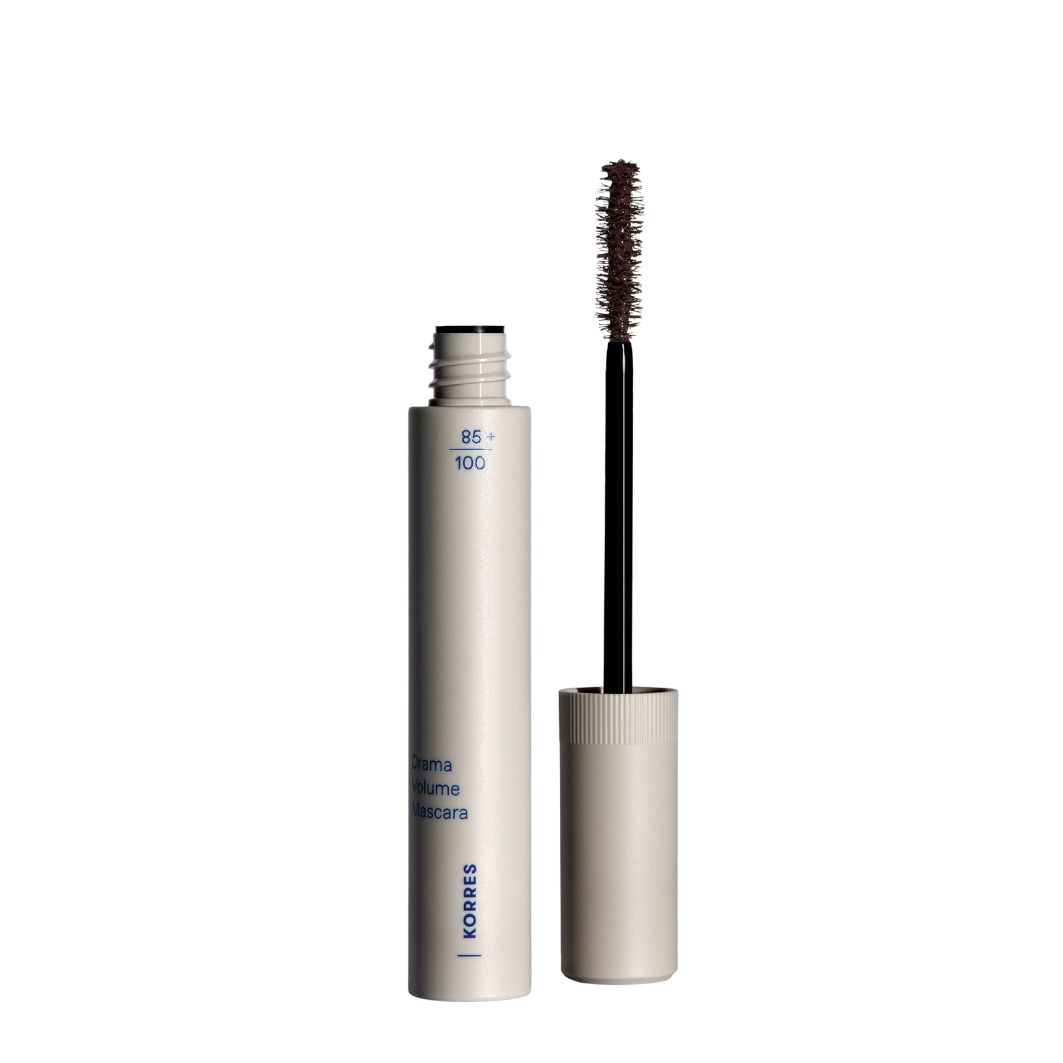 KORRES Drama Volume Mascara Mascara pentru creșterea volumului 02 Plum Brown