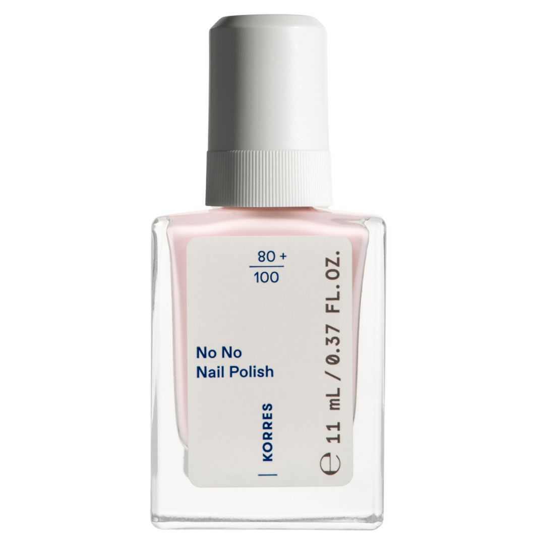KORRES No Nail Polish Lac de unghii 17 Creamy Pink