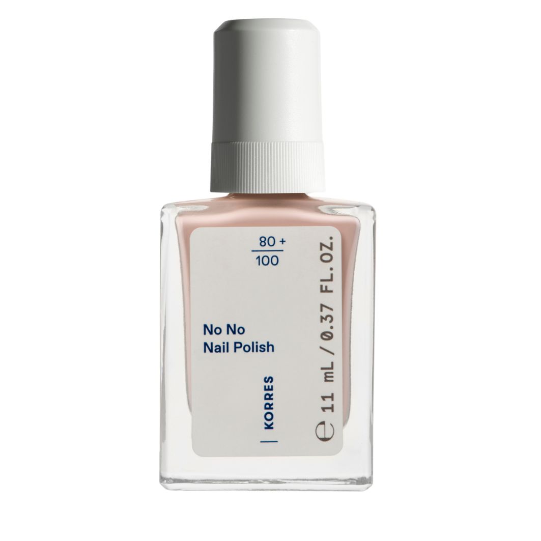 KORRES No Nail Polish Lac de unghii 25 Beigy Pink