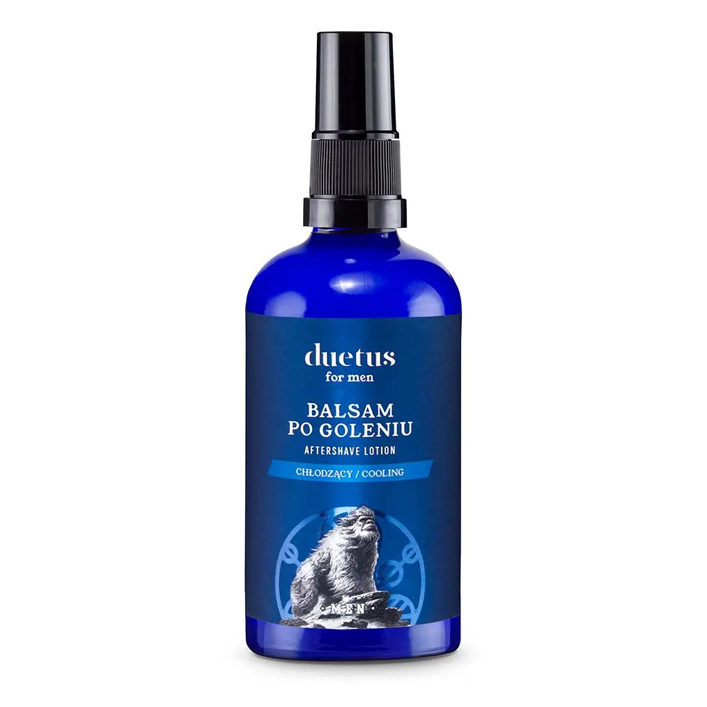 Duetus for Men Balsam răcoritor după ras 100ml