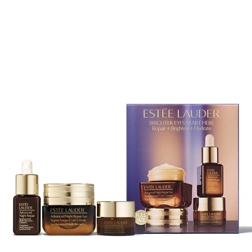 Kit de îngrijire a ochilor Estee Lauder Brighter Eyes Start Here