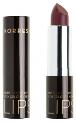KORRES Ruj cremos Morello 34 Mocha Brown