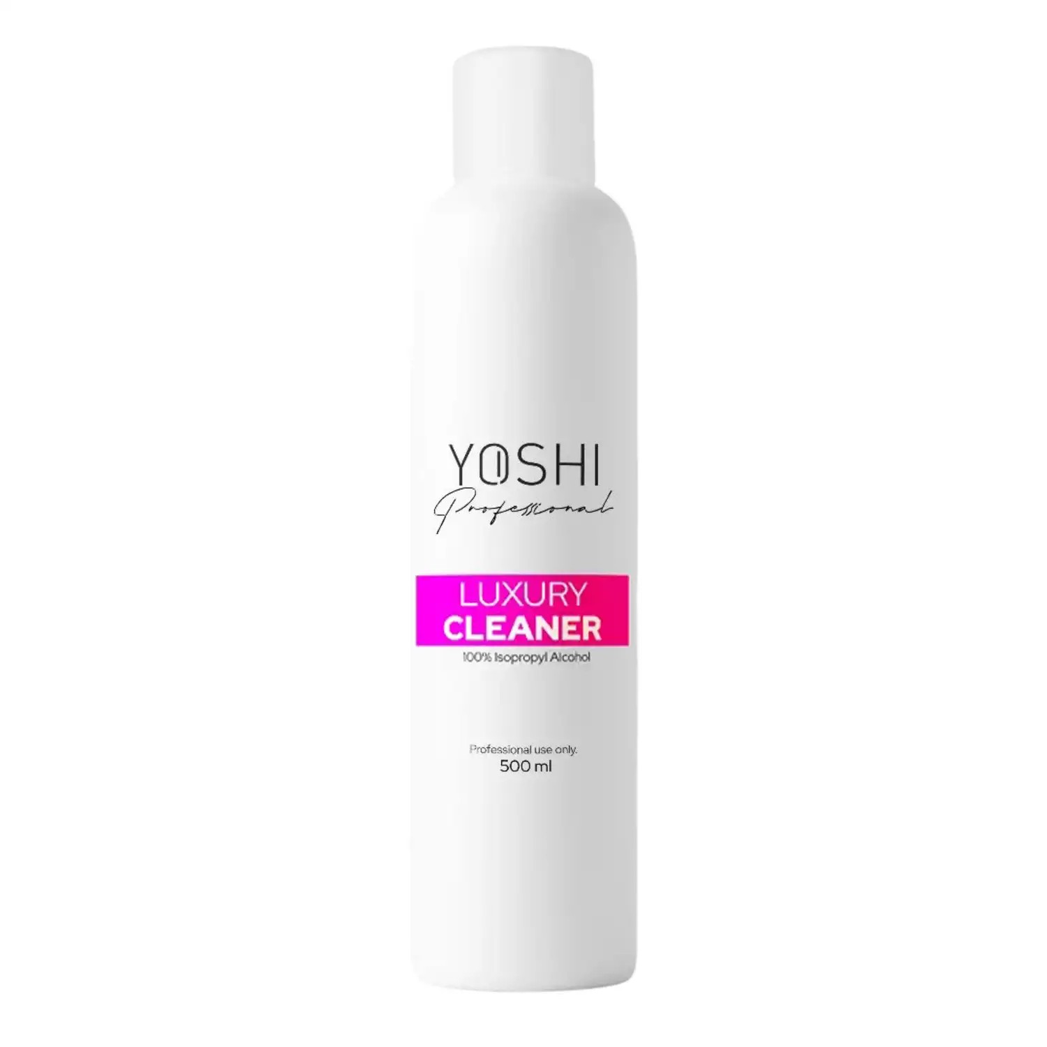 Yoshi Luxury Cleaner pentru degresarea unghiilor 500ml