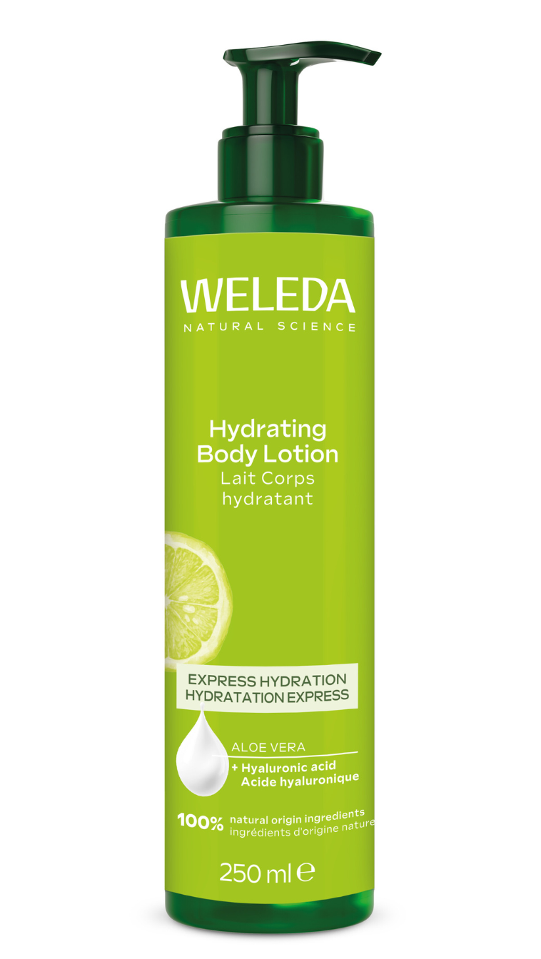 Weleda Emulsie hidratantă pentru corp 250ml