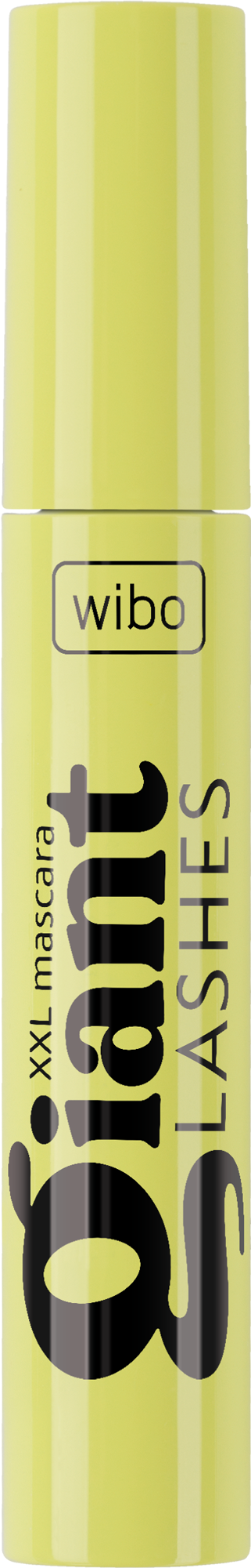 Mascara Wibo Giant Lashes pentru volum mare