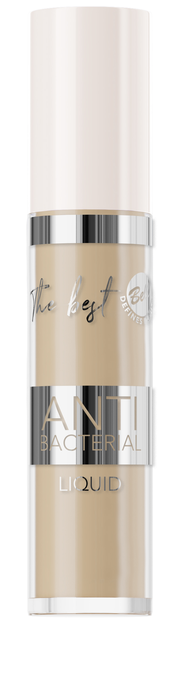 Bell The Best Antibacterial Liquid Concealer 02 Beige