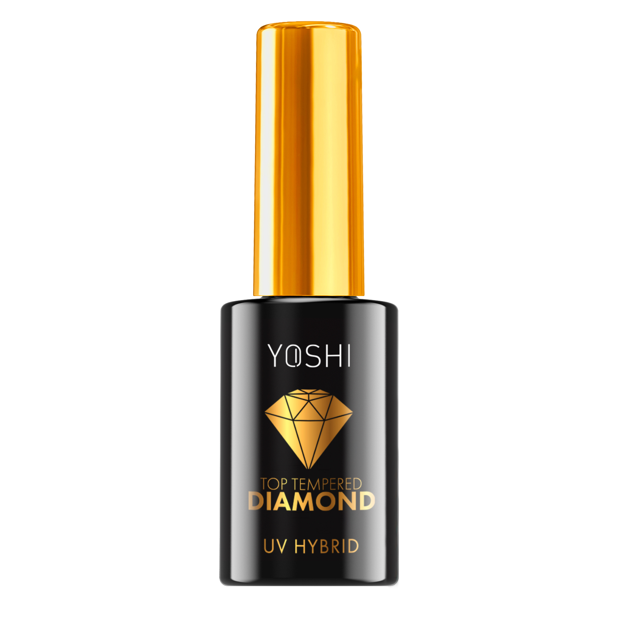 Yoshi Top Tempered Diamond Hybrid Top 10ml