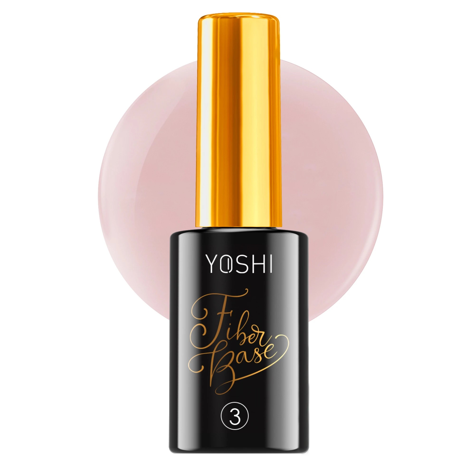 Yoshi Fiber Base 3 Hybrid Base 10ml