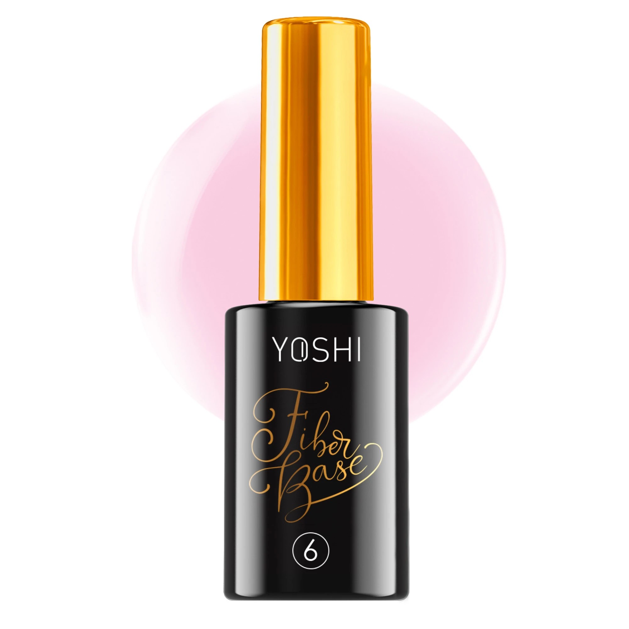 Yoshi Fiber Base 6 Hybrid Base 10ml