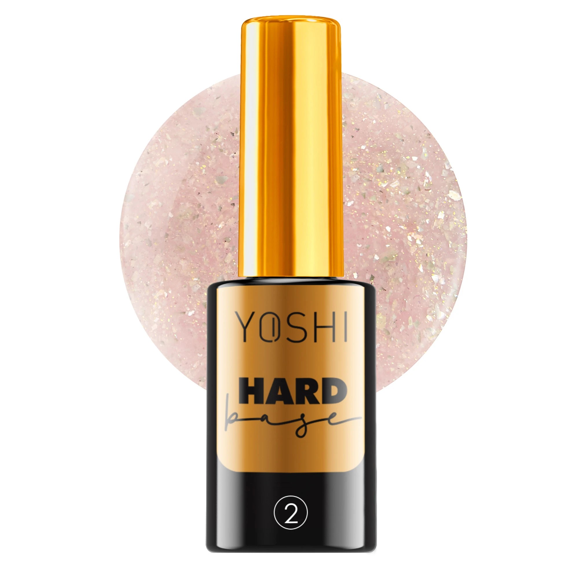 Yoshi Hard Base No2 Hybrid Base 10ml