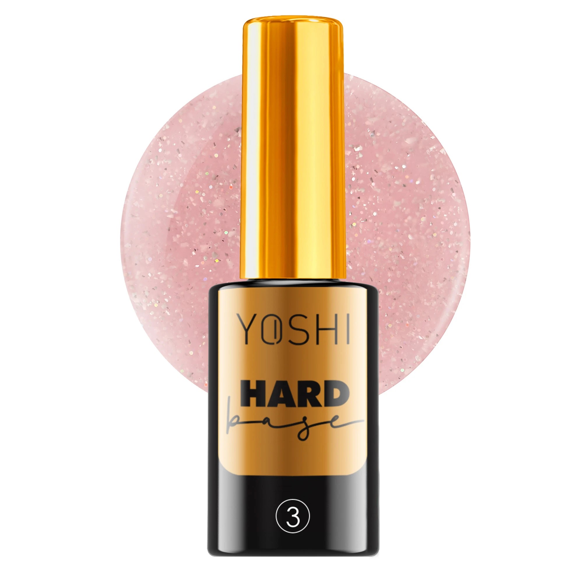 Yoshi Hard Base No3 Hybrid Base 10ml