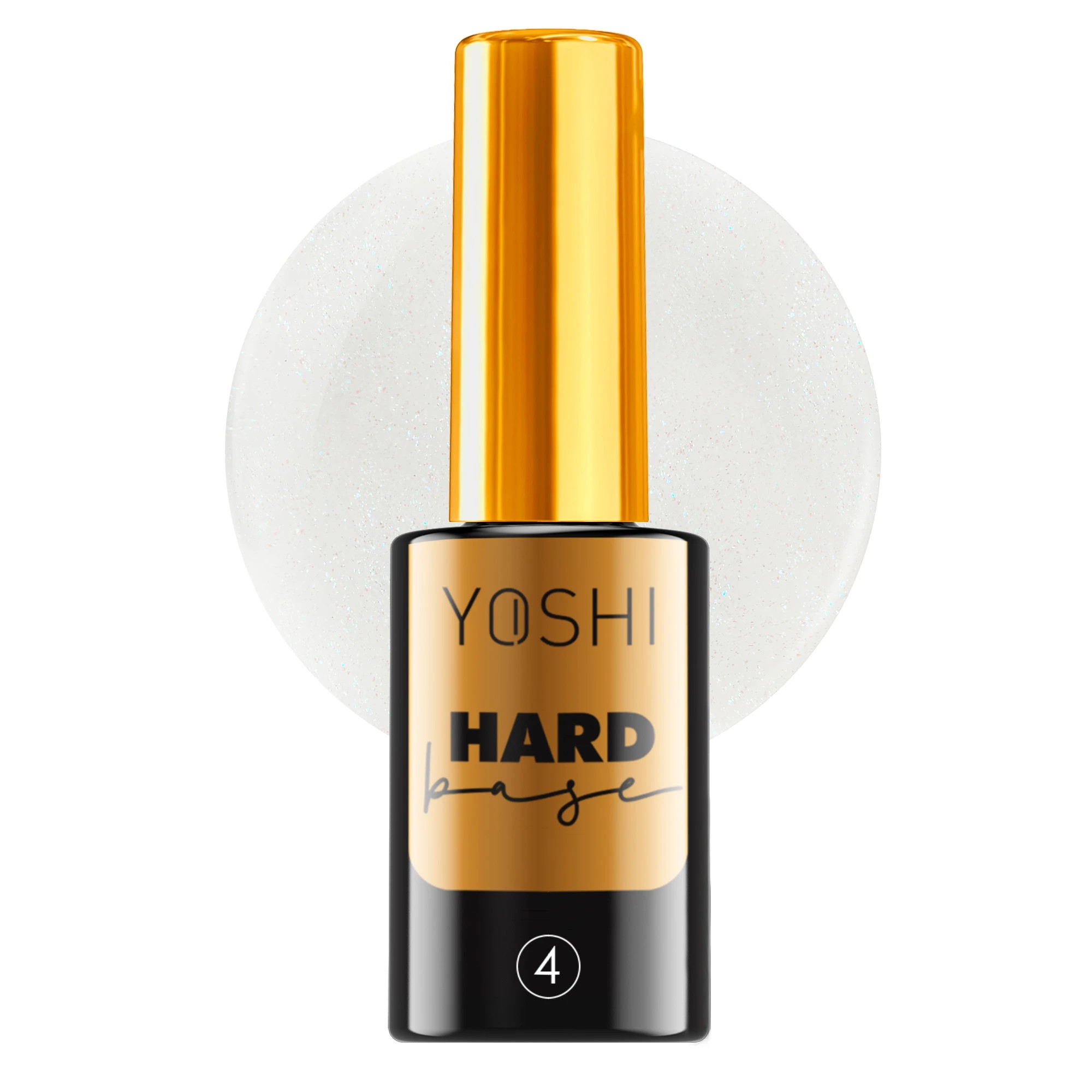 Yoshi Hard Base No4 Hybrid Base 10ml