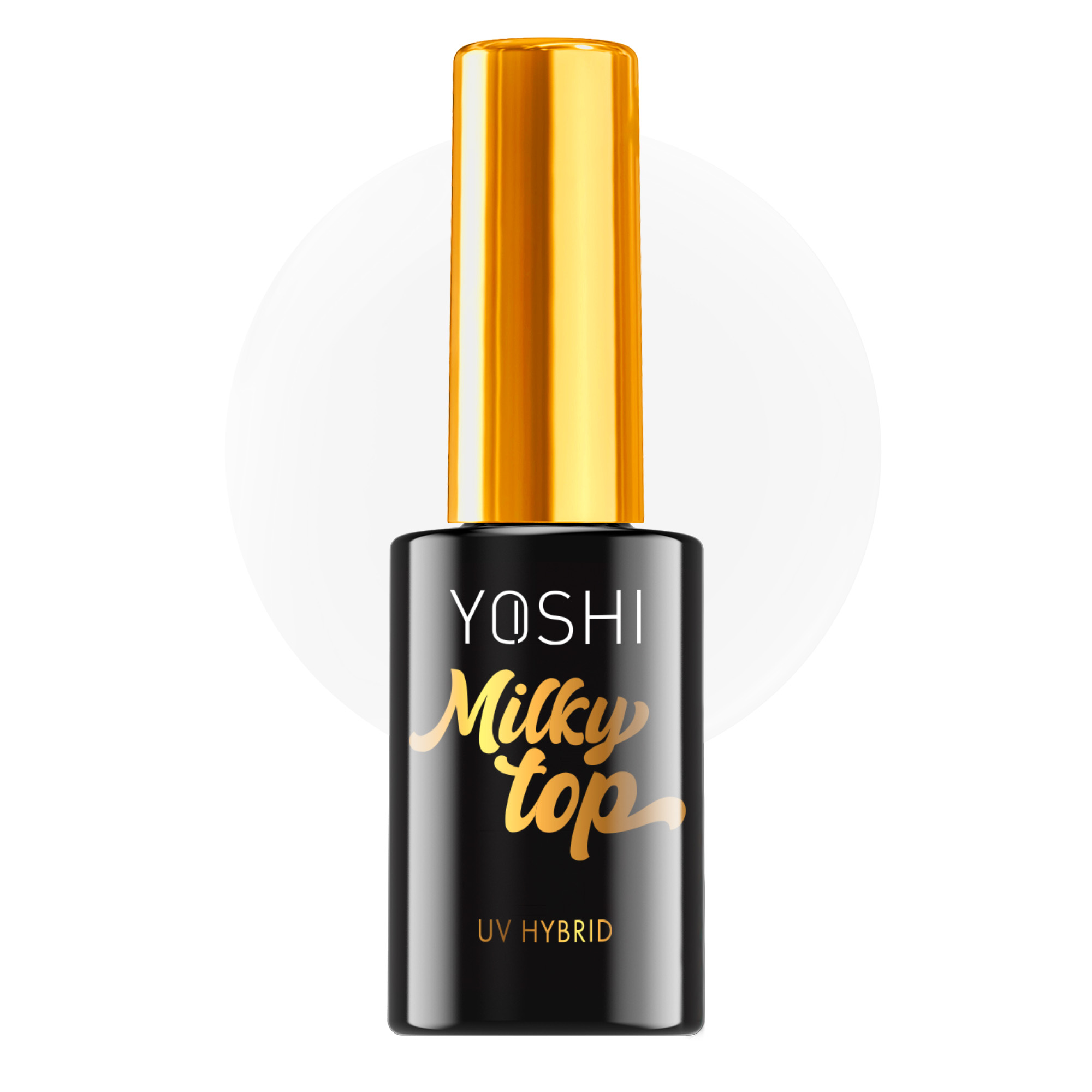 Yoshi Milky Hybrid Top 10ml
