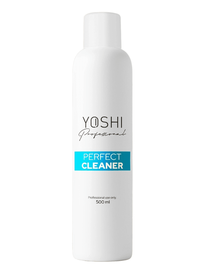 Yoshi Perfect Cleaner pentru degresarea unghiilor 500ml
