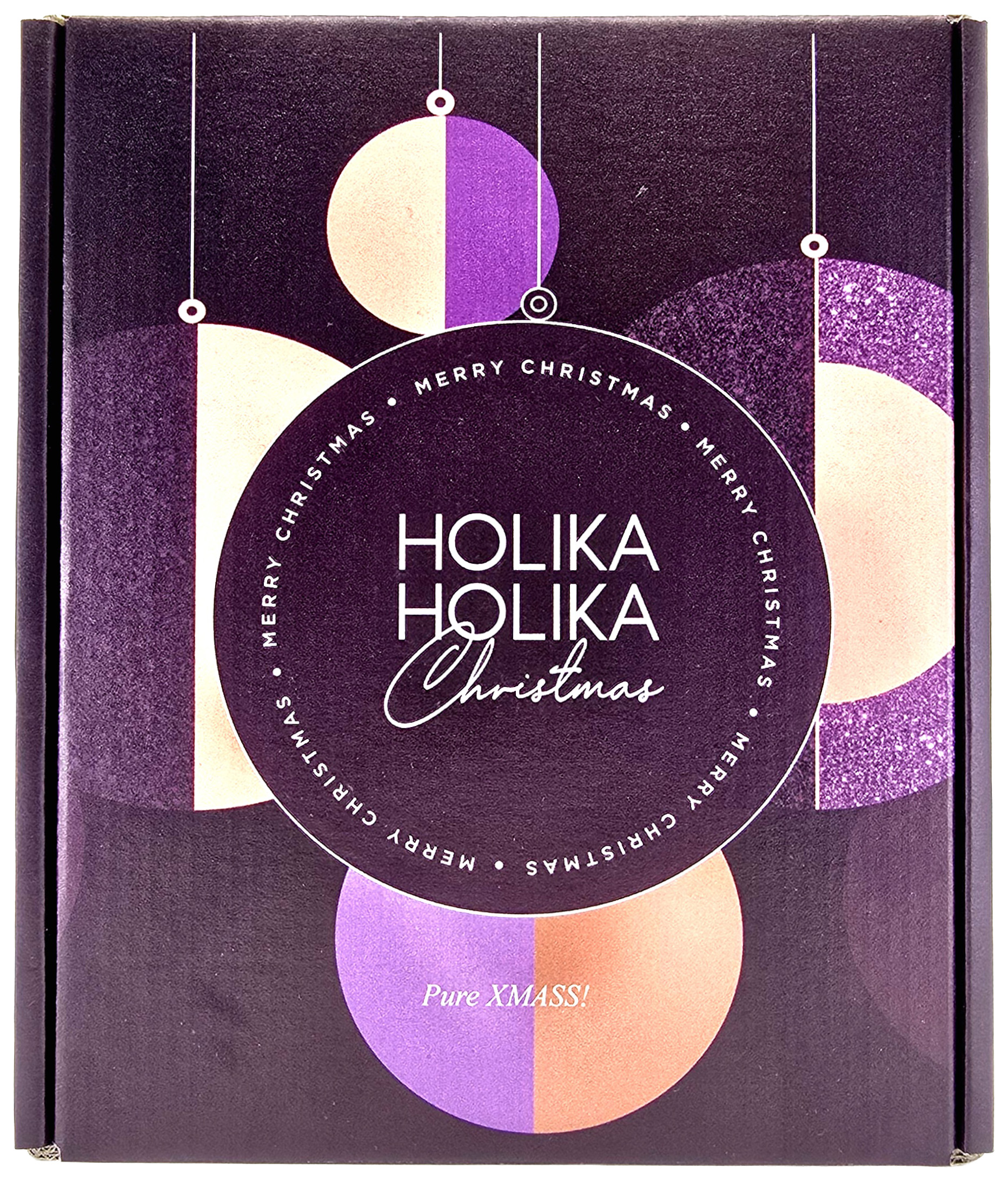 Holika Holika Pure XMASS! Sheet Mask Set