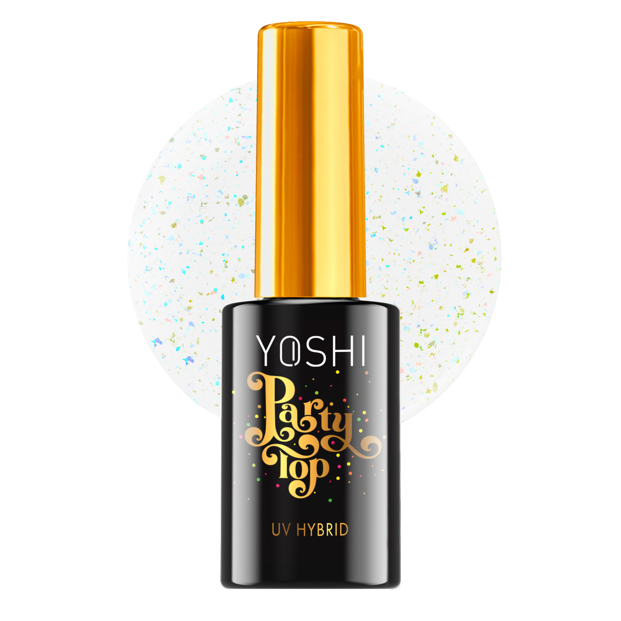 Yoshi Top Party Top Hibrid 10ml