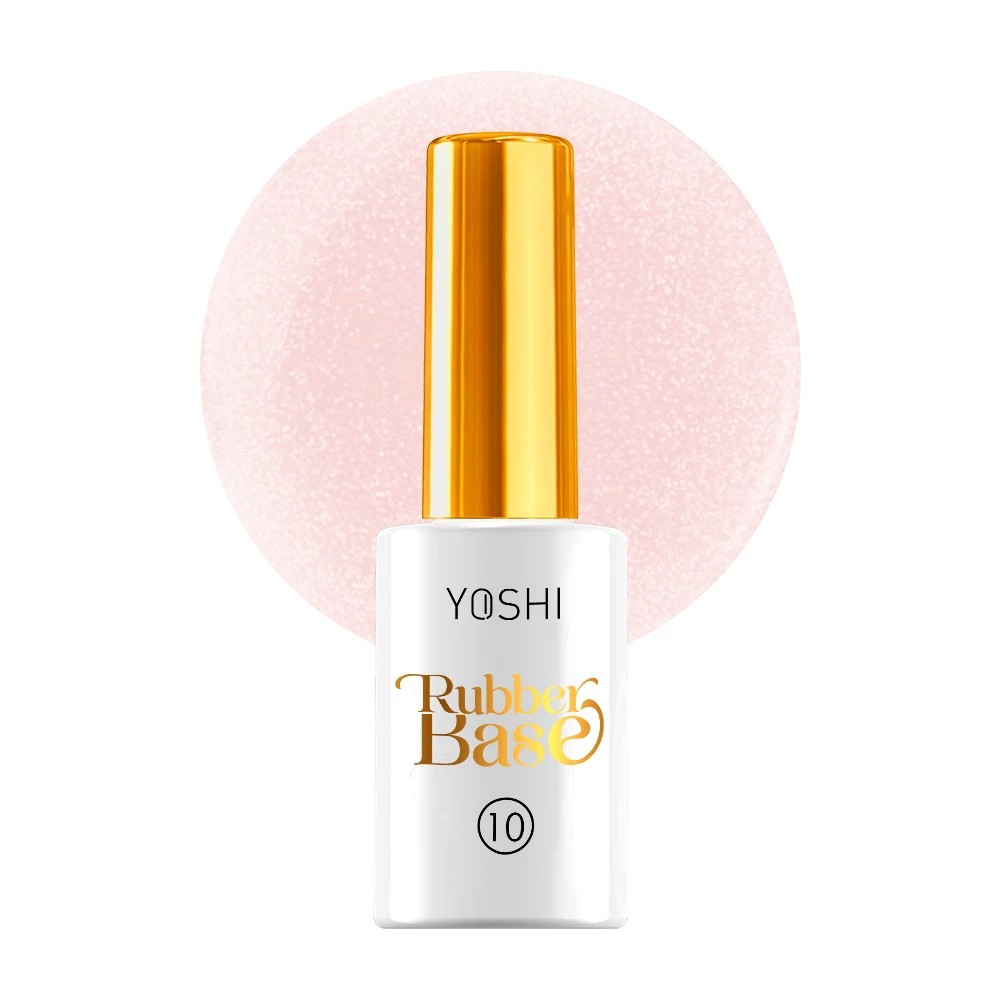 Yoshi Rubber Base No10 Hybrid Base 10ml