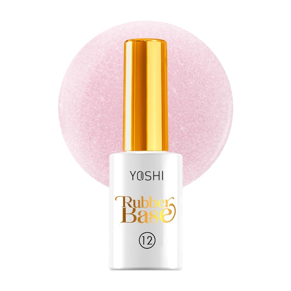Yoshi Rubber Base No12 Hybrid Base 10ml