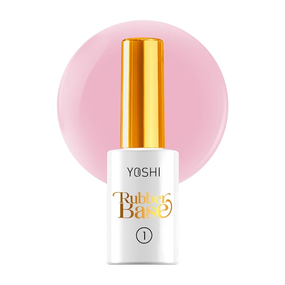 Yoshi Rubber Base No1 Hybrid Base 10ml