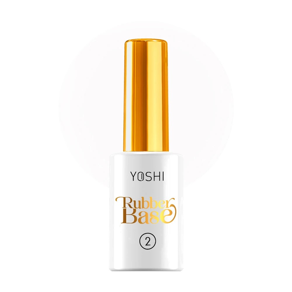 Yoshi Rubber Base No2 Hybrid Base 10ml