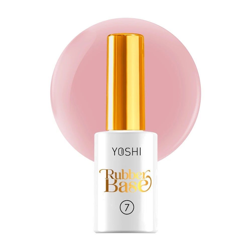 Yoshi Rubber Base No7 Hybrid Base 10ml