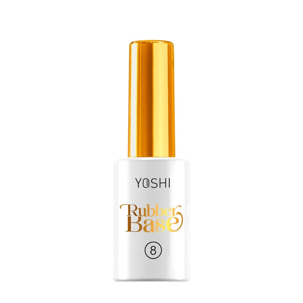 Yoshi Rubber Base No8 Hybrid Base 10ml