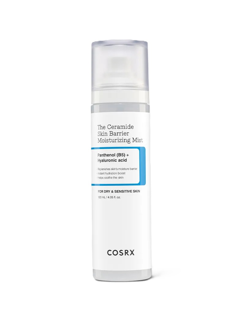 COSRX The Ceramide Skin Barrier Moisturizing Mist Facial Mist cu ceramide 120ml