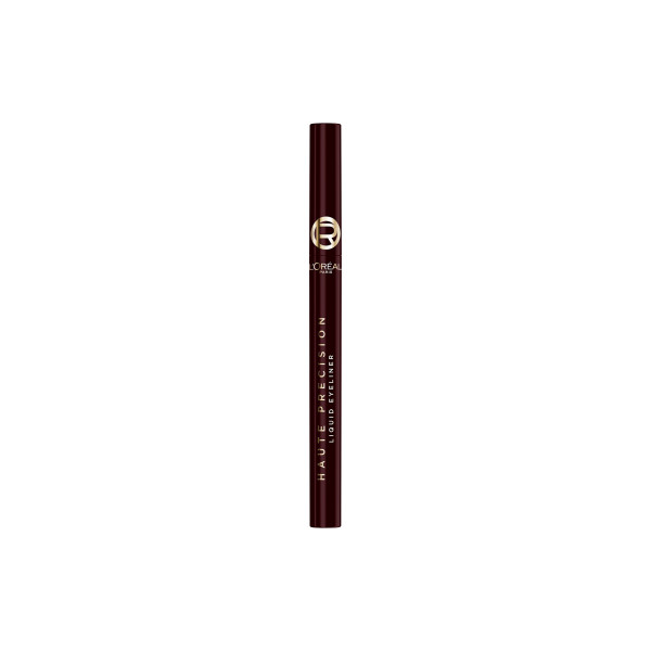 Loreal Haute Precision Liquid Eyeliner 050 Bordeaux Cașmir