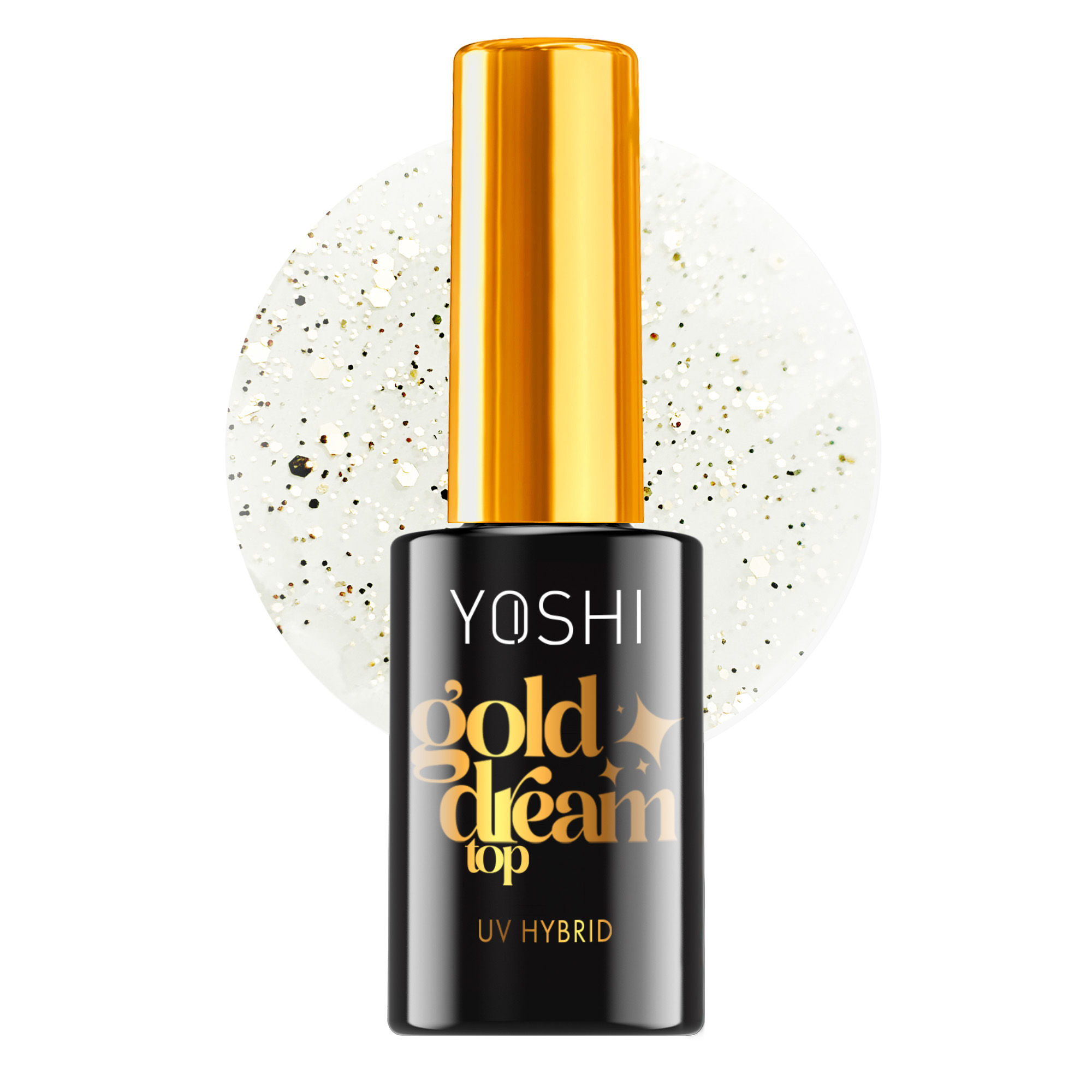 Yoshi Top Gold Dream Hybrid Top 10ml