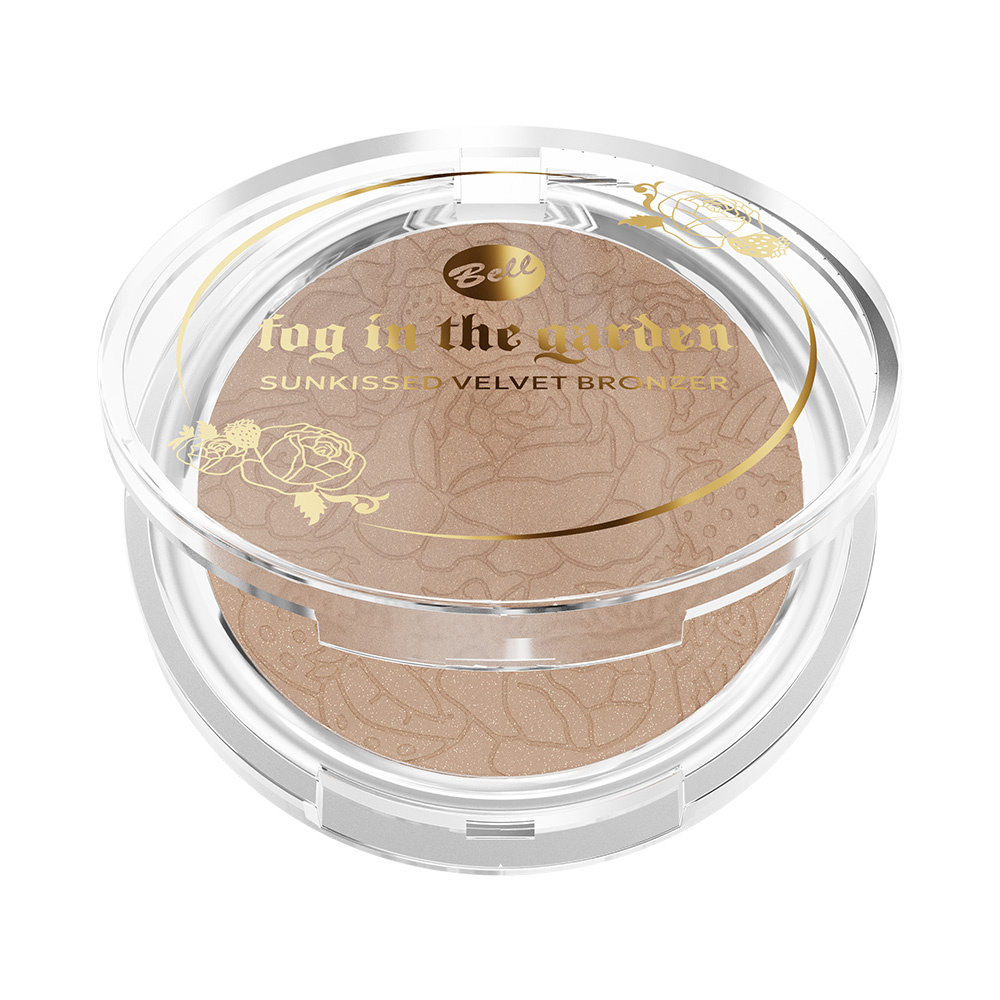 Bell x Fog In The Garden Iluminator Bronzer pentru față