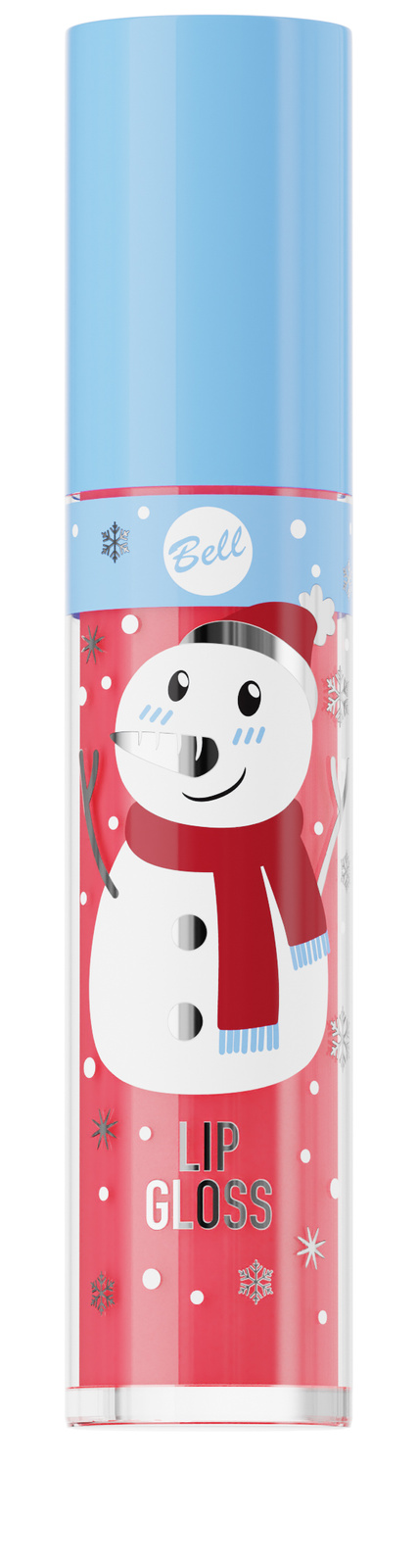 Bell luciu de buze luciu de buze 03 Ice Queen Kiss