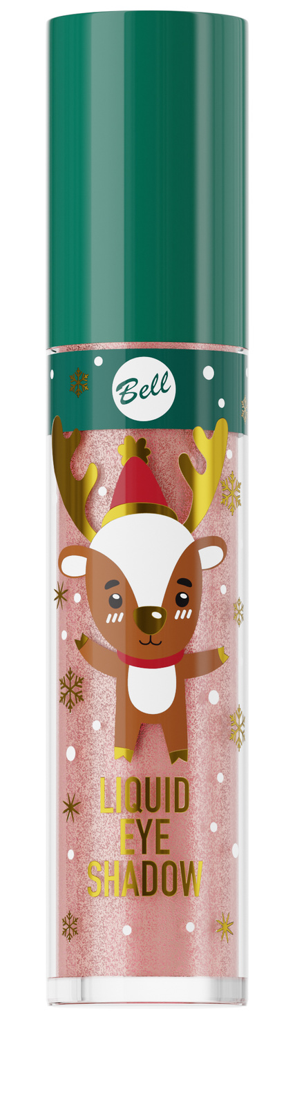 Fard de ochi lichid Bell Glitter 02 Cupid