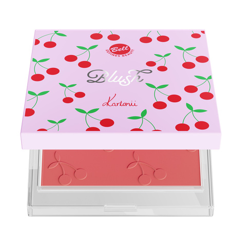 Fard de obraz Bell x Kartonii Cherry Bomb